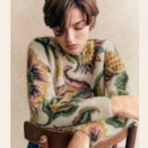 Sezane Daphne Sweater